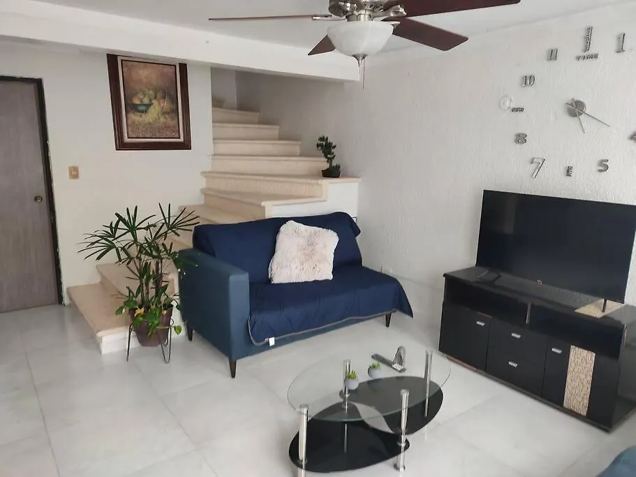 Holiday home El Mar Villa Cancun Mexico